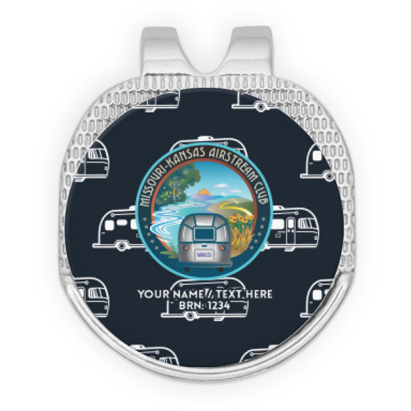 Custom Design - Golf Ball Hat Clip Marker - Apvl