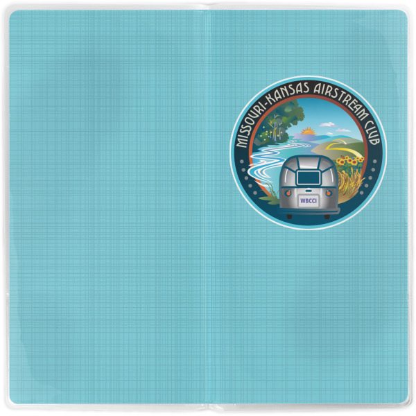 Custom Design - Vinyl Document Wallet - Apvl