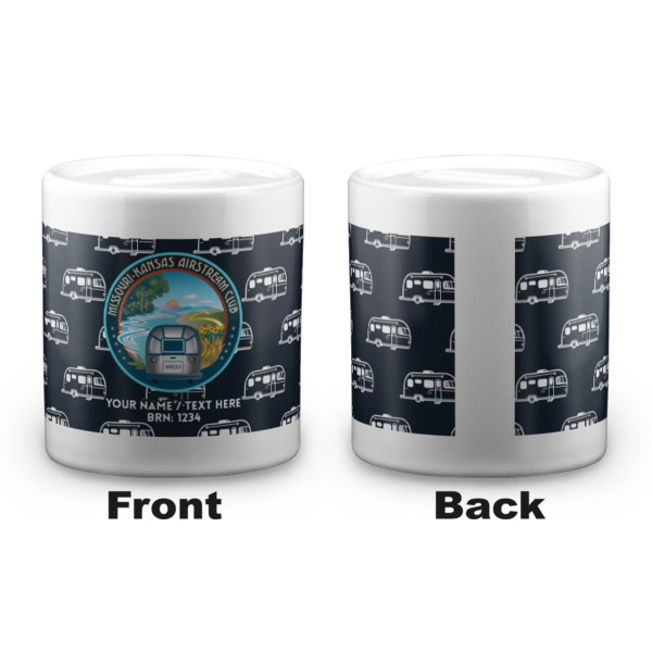 Custom Design - Coin Bank - Approval