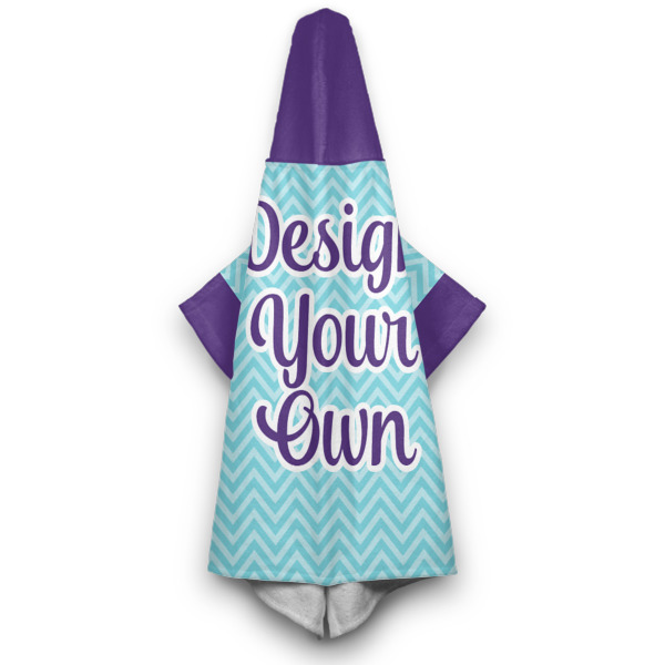 Custom Design - Hooded Towel - Hanging