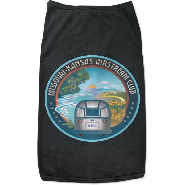 Custom Design Your Own Black Pet Shirt