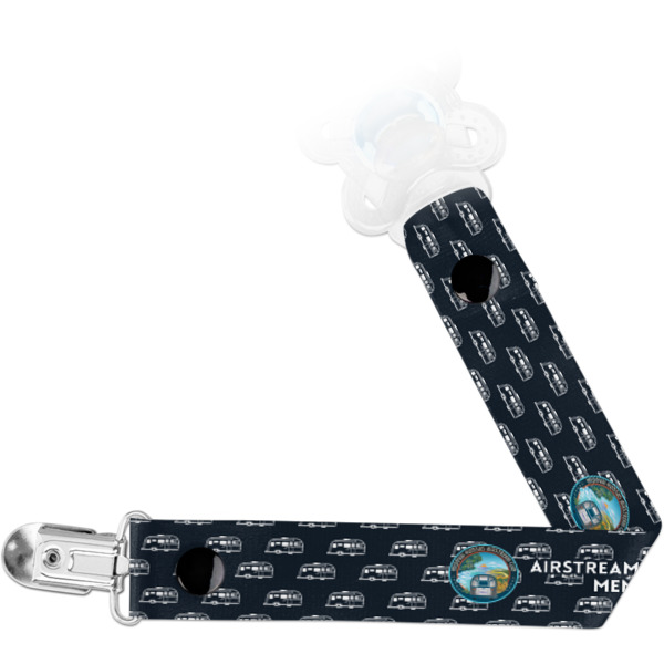 Custom Design Your Own Pacifier Clip