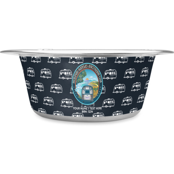 Custom Design Your Own Stainless Steel Dog Bowl