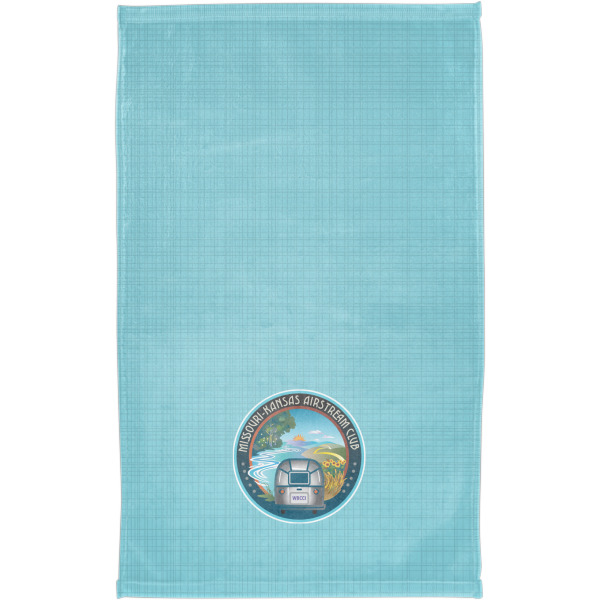Custom Design - Finger Tip Towel - Full Print - Approval