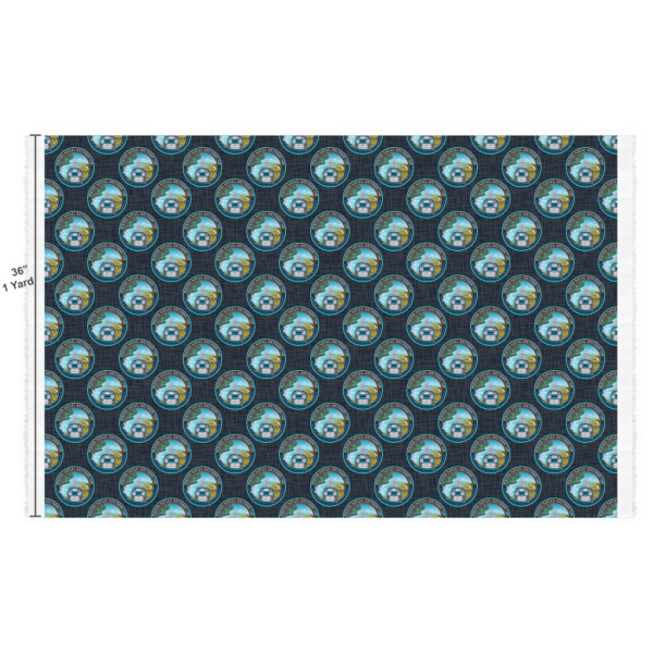 Custom Design - Fabric Full Yard