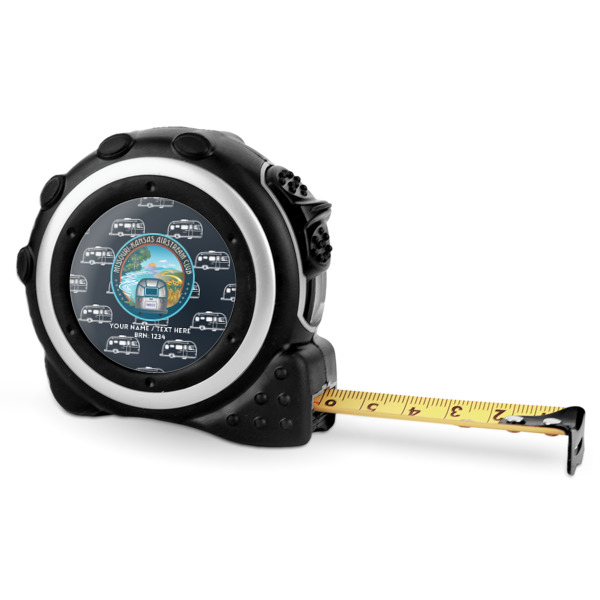 Custom Design - Tape Measure - 16ft - Front