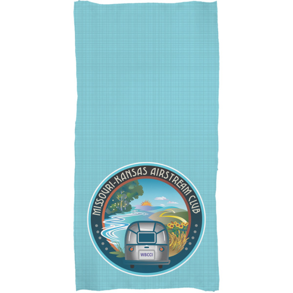 Custom Design - Bath Towel - Approval