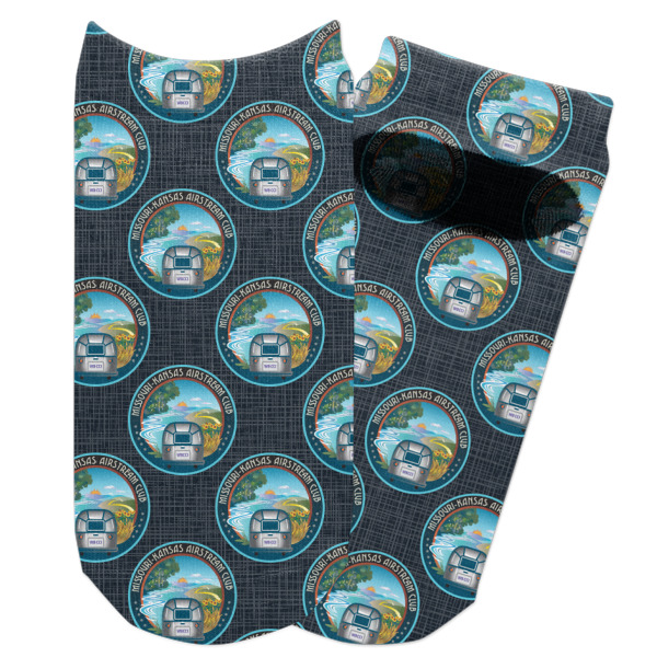 Custom Design Your Own Adult Ankle Socks