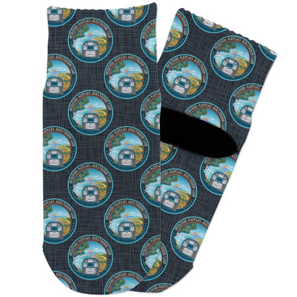Custom Design Your Own Toddler Ankle Socks