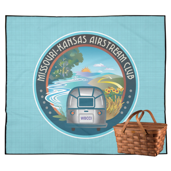 Custom Design Your Own Outdoor Picnic Blanket