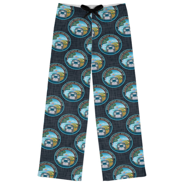 Custom Design Your Own Womens Pajama Pants
