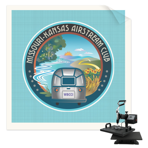 Custom Design Your Own Sublimation Transfer