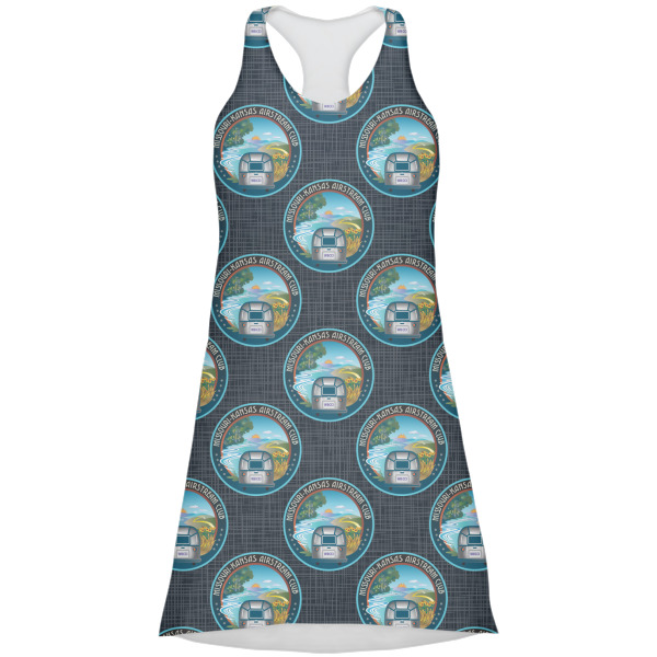 Custom Design Your Own Racerback Dress