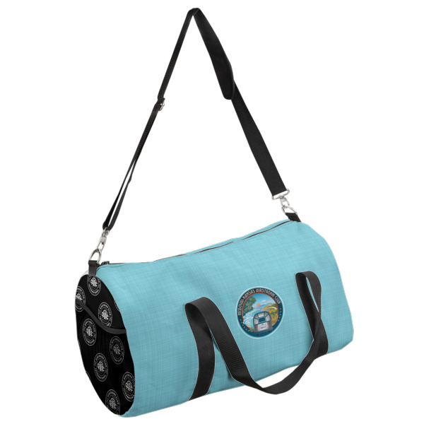 Custom Design Your Own Duffel Bag