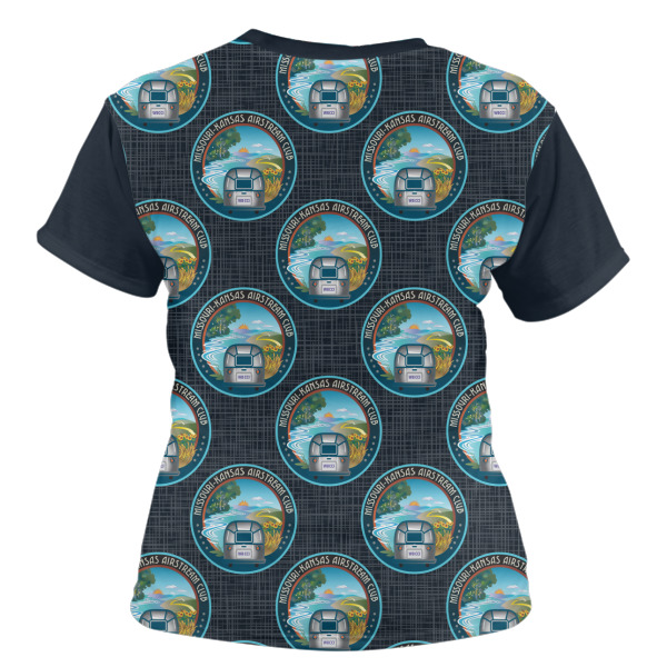 Custom Design - Women's T-shirt Back