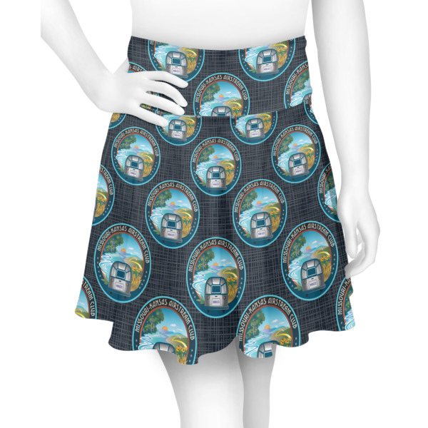Custom Design Your Own Skater Skirt
