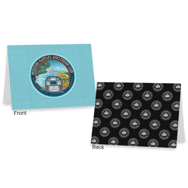 Custom Design - Postcard - Front and Back