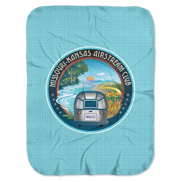 Custom Design Your Own Baby Swaddling Blanket