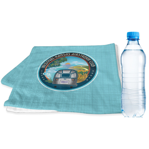 Custom Design Your Own Sports & Fitness Towel