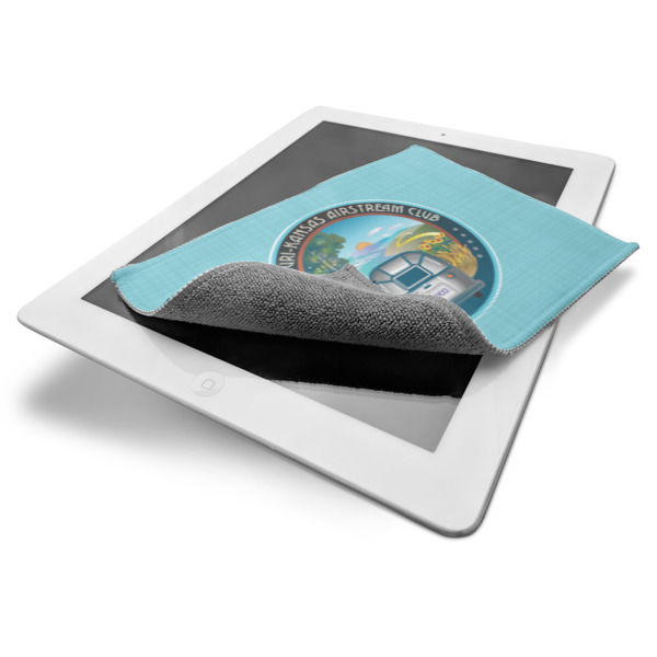 Custom Design - Electronic Screen Wipe - iPad