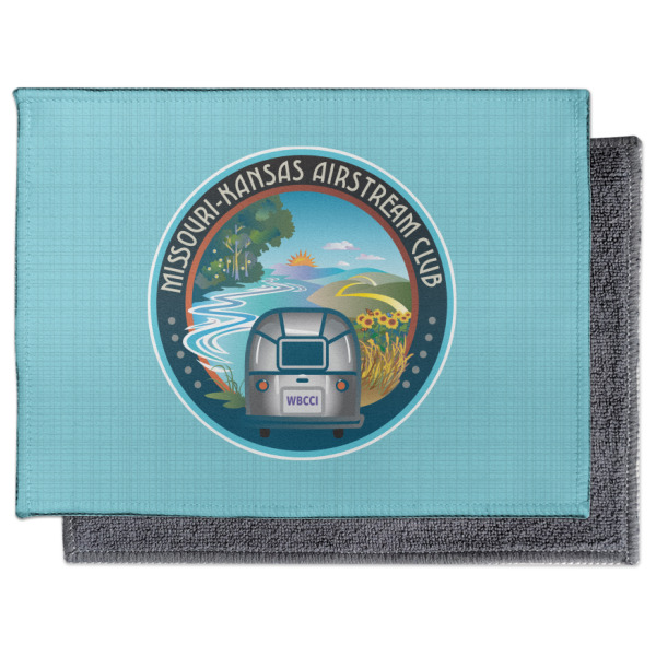 Custom Design - Electronic Screen Wipe - Flat