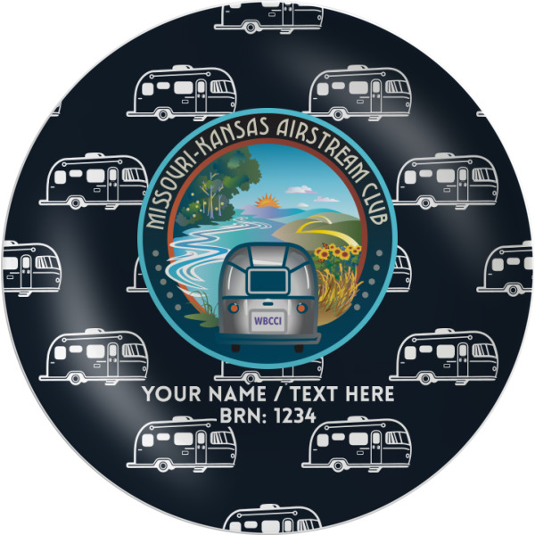 Custom Design Your Own Melamine Plate