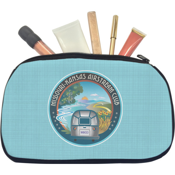 Custom Design Your Own Makeup / Cosmetic Bag - Medium