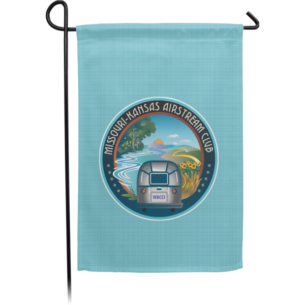Custom Design Your Own Garden Flag - Small - Double-Sided
