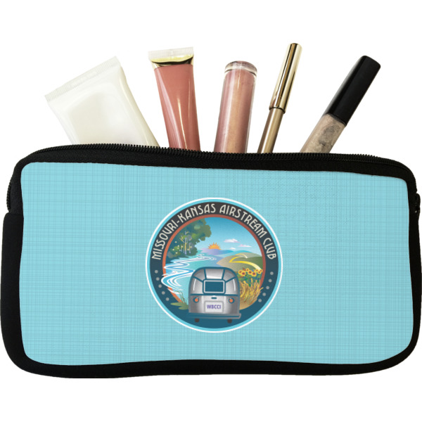 Custom Design Your Own Makeup / Cosmetic Bag - Small