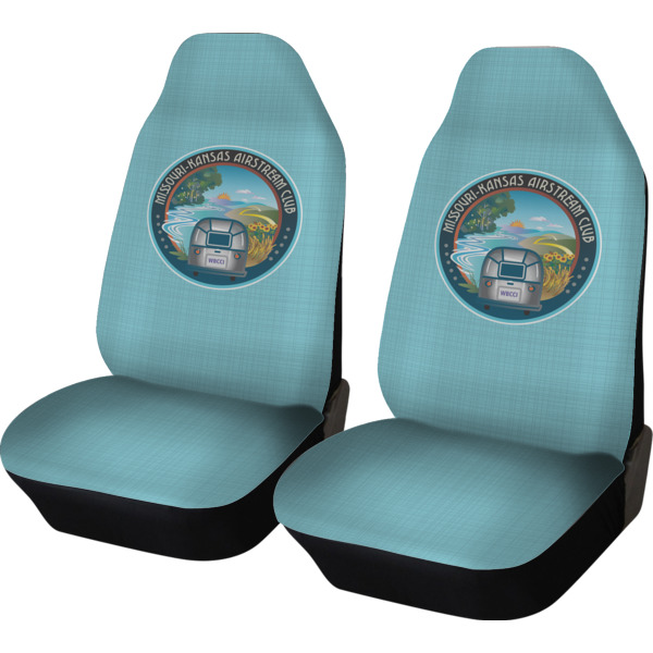 Custom Design Your Own Car Seat Covers - Set of Two