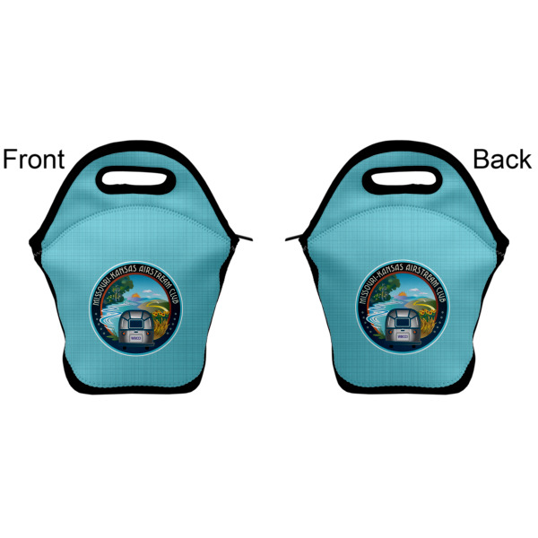 Custom Design - Lunch Bag - Front and Back