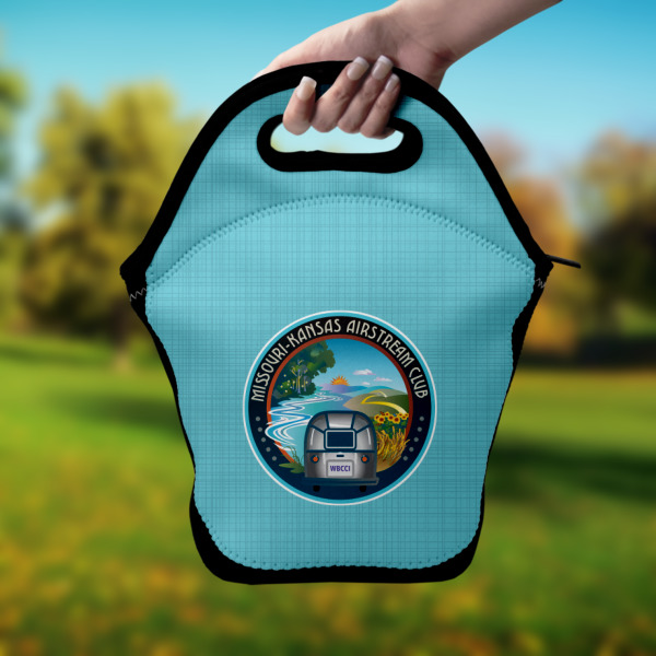 Custom Design - Lunch Bag - Hand