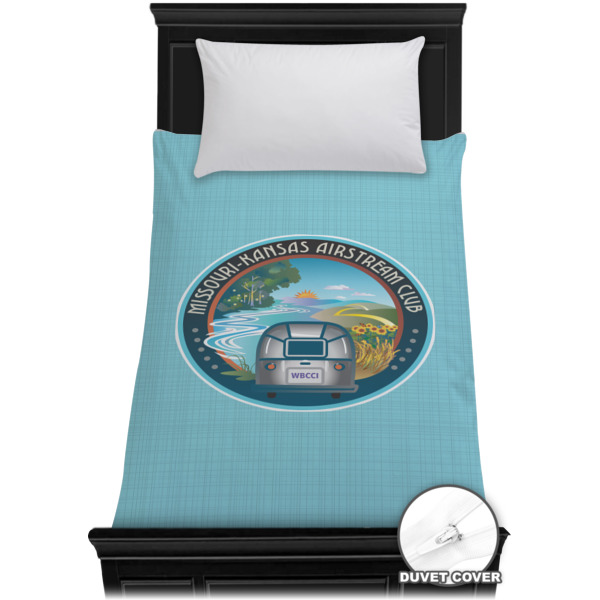 Custom Design Your Own Duvet Cover - Twin XL
