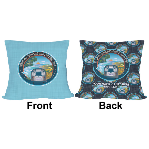 Custom Design - Outdoor Pillow - 16x16
