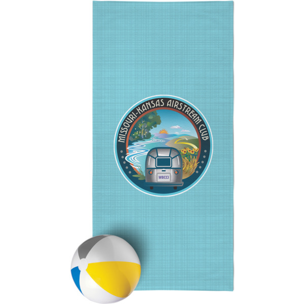 Custom Design Your Own Beach Towel