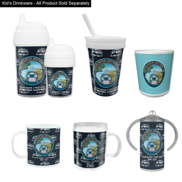 Custom Design - Kid's Drinkware - Customized & Personalized