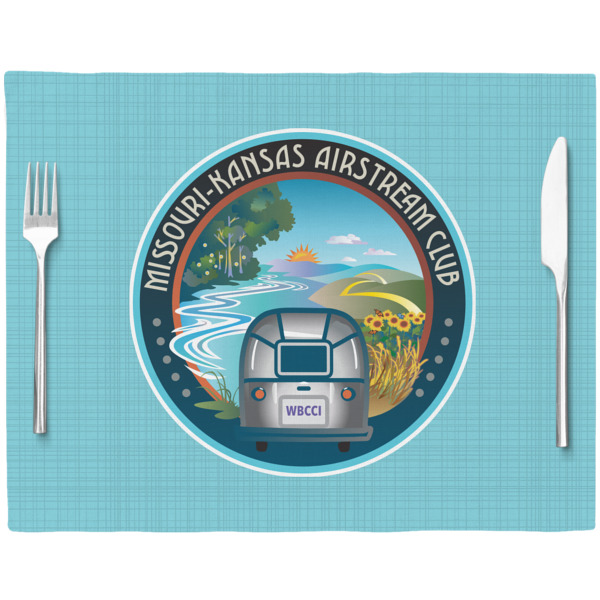 Custom Design - Placemat with Props