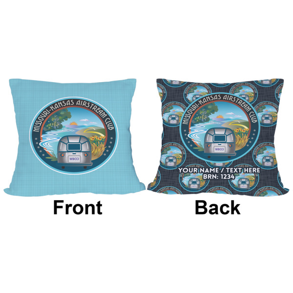 Custom Design - Outdoor Pillow - 18x18