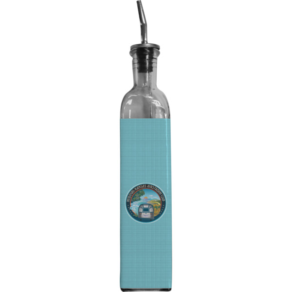 Custom Design Your Own Oil Dispenser Bottle