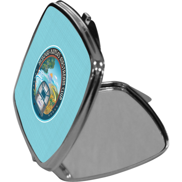 Custom Design - Compact Mirror (Side View)