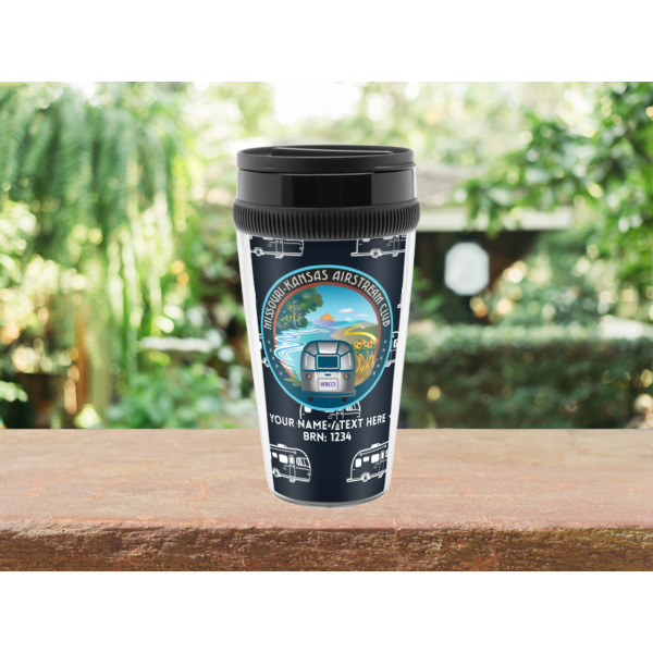 Custom Design - Acrylic Travel Mug - Without Handle - Lifestyle