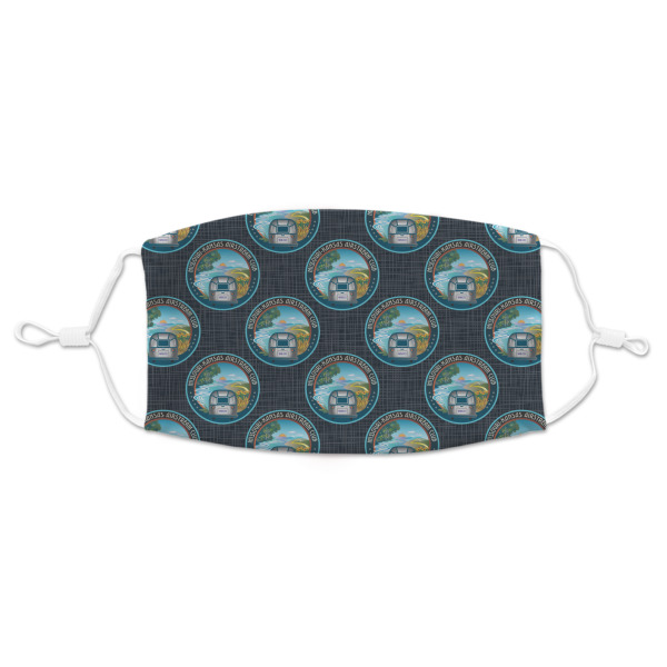 Custom Design Your Own Adult Cloth Face Mask