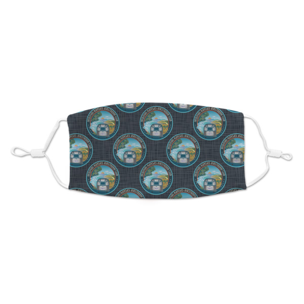 Custom Design Your Own Kid's Cloth Face Mask