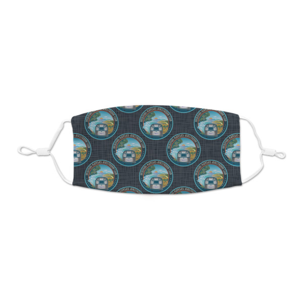 Custom Design Your Own Kid's Cloth Face Mask - XSmall