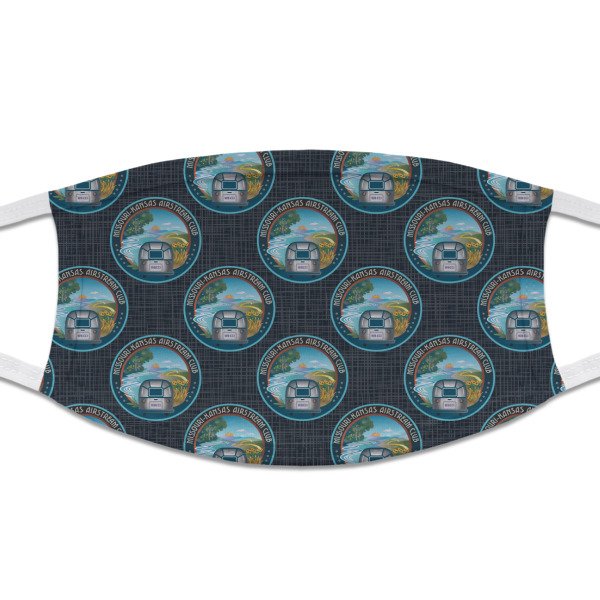 Custom Design Your Own Cloth Face Mask - T-Shirt Fabric
