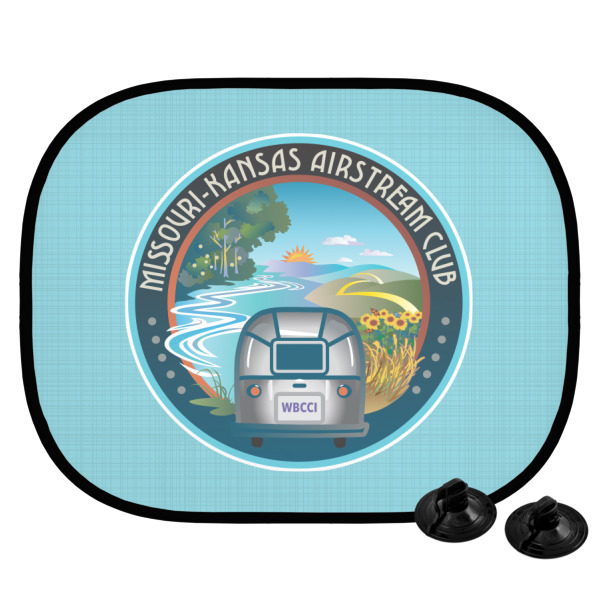 Custom Design Your Own Car Side Window Sun Shade