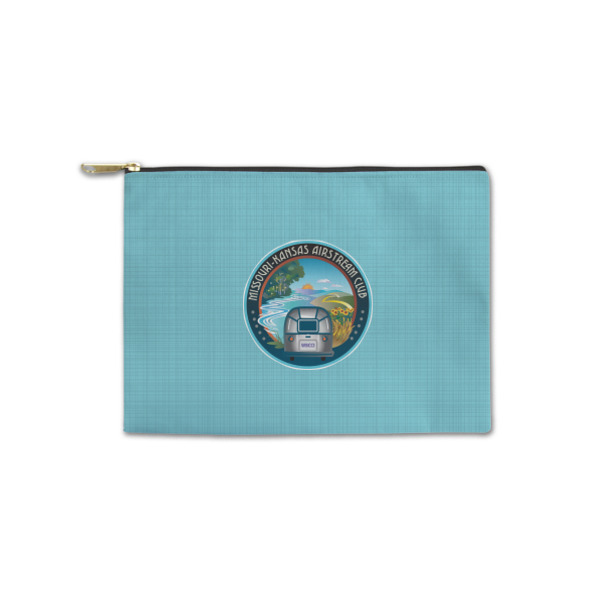 Custom Design Your Own Zipper Pouch - Small - 8.5" x 6"