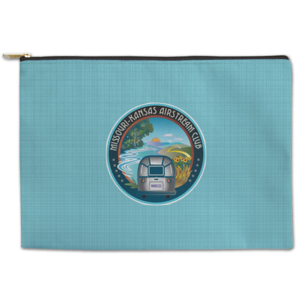 Custom Design Your Own Zipper Pouch