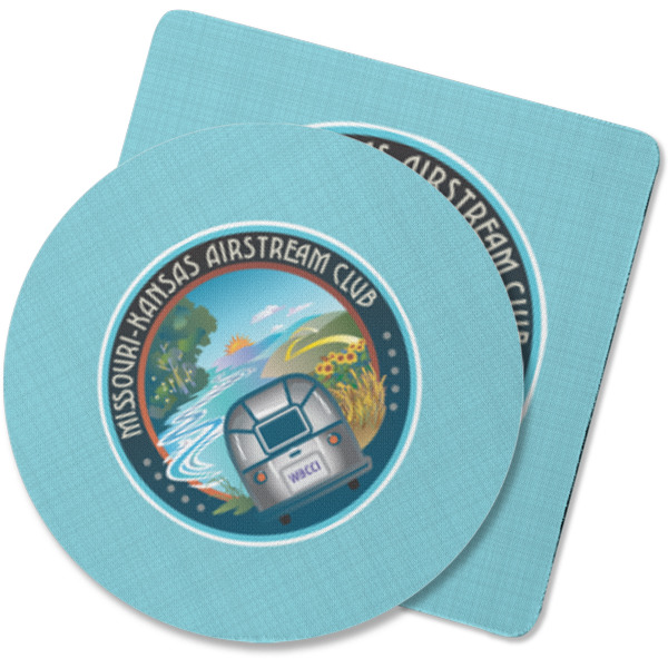 Custom Design Your Own Rubber Backed Coaster