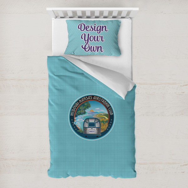Custom Design Your Own Toddler Bedding